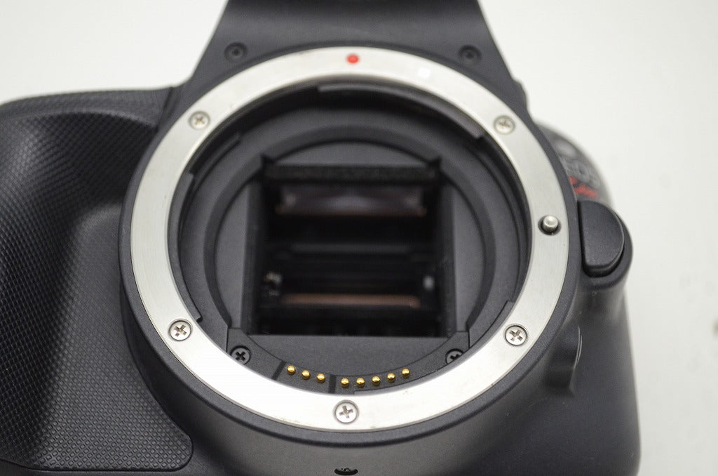 Canon キヤノン EOS Kiss X7 ボディ + EF-S 18-55 IS STM レンズキット デジタル一眼レフカメラ 251104aa