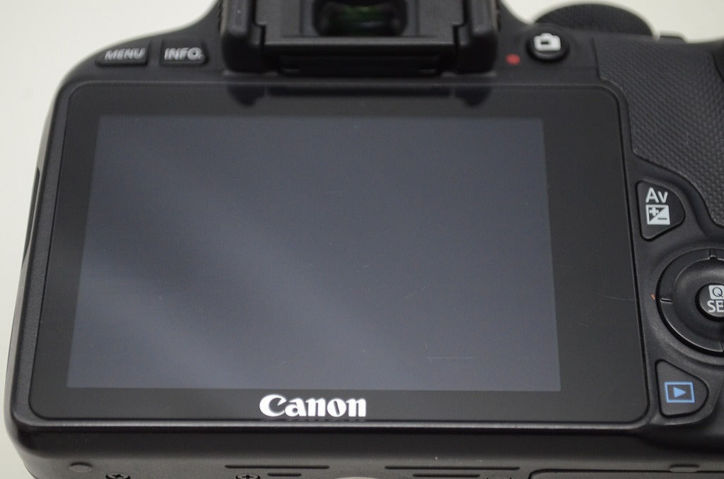 Canon キヤノン EOS Kiss X7 ボディ + EF-S 18-55 IS STM レンズキット デジタル一眼レフカメラ 251104aa