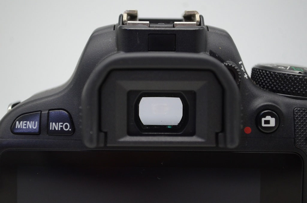 Canon キヤノン EOS Kiss X7 ボディ + EF-S 18-55 IS STM レンズキット デジタル一眼レフカメラ 251104aa