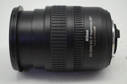 Nikon ニコン AF-S DX ZOOM NIKKOR 18-70mm F3.5-4.5G IF ED APS-C ズームレンズ 250905z