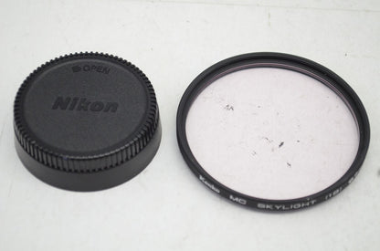 Nikon ニコン AF-S DX ZOOM NIKKOR 18-70mm F3.5-4.5G IF ED APS-C ズームレンズ 250905z