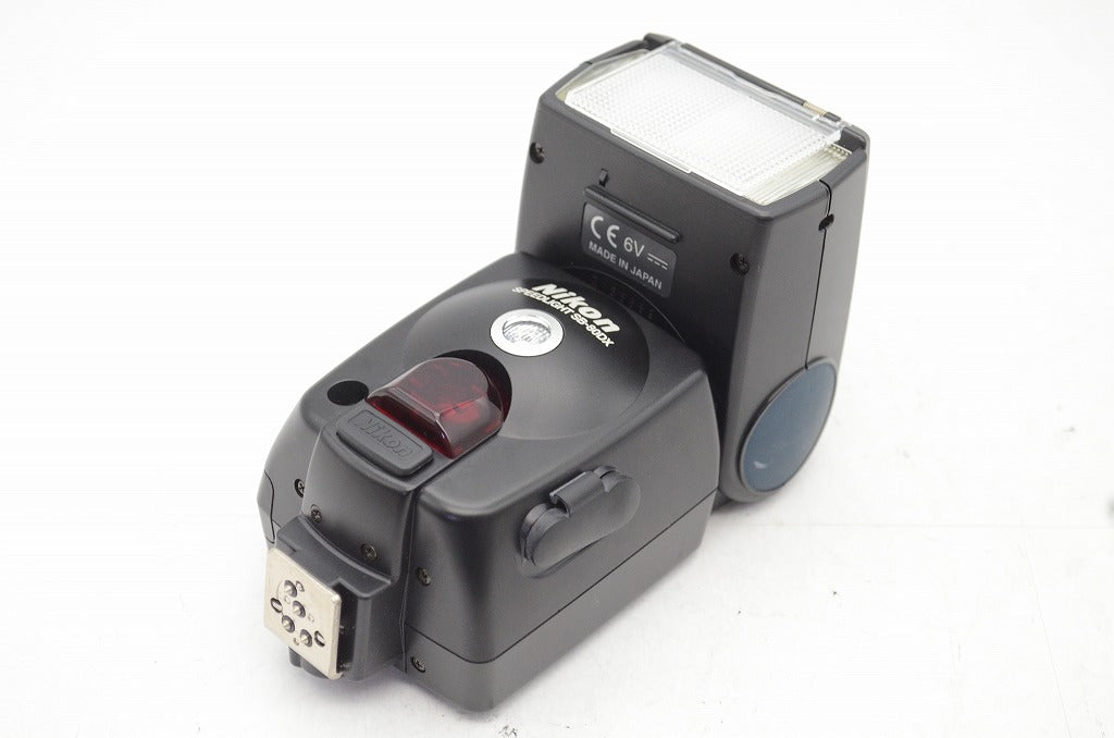 良品 Nikon ニコン ストロボ SB-80DX ケース付 250905u