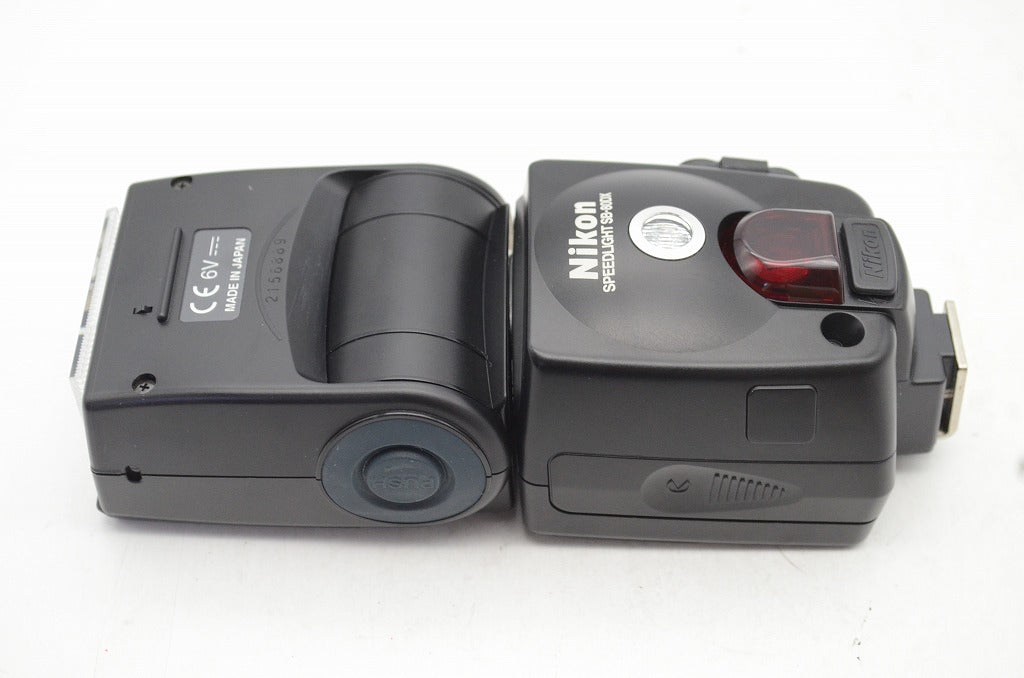 良品 Nikon ニコン ストロボ SB-80DX ケース付 250905u