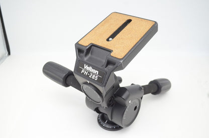 Velbon 3Way雲台 PH-285 251113g