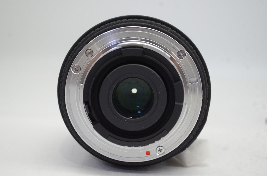 SIGMA シグマ AF 18-200mm F3.5-6.3 DC Nikon ニコン Fマウント APS-C ズームレンズ フード付 250905t