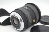 良品 SIGMA AF 10-20mm F4-5.6 EX DC HSM Canon EFマウント APS-C ズームレンズ ケース付 250212z