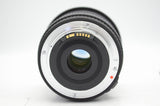 良品 SIGMA AF 10-20mm F4-5.6 EX DC HSM Canon EFマウント APS-C ズームレンズ ケース付 250212z