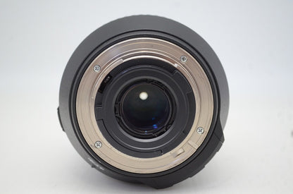 良品 TAMRON AF 18-270mm F3.5-6.3 Di II VC LD Aspherical IF MACRO B003 Nikon Fマウント APS-C フード付 251112z