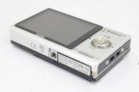 良品 FUJIFILM フジフィルム FinePix Z200fd コンパクトデジタルカメラ ブラック 240310a
