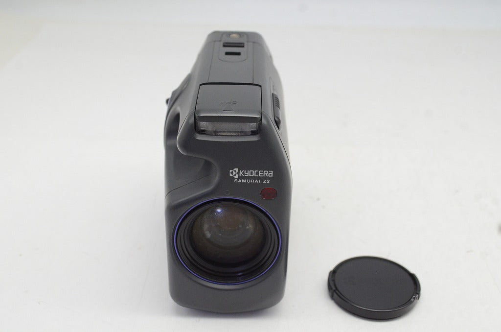訳あり品 KYOCERA 京セラ SAMURAI Z2 35mmコンパクトフィルムカメラ 250904l