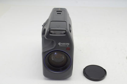 訳あり品 KYOCERA 京セラ SAMURAI Z2 35mmコンパクトフィルムカメラ 250904l