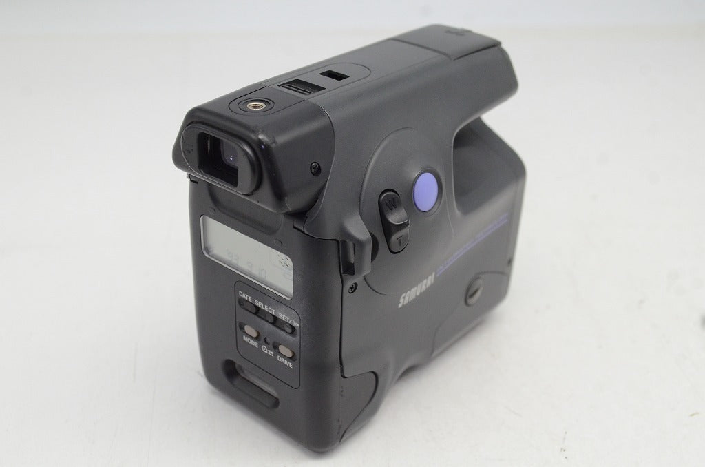 訳あり品 KYOCERA 京セラ SAMURAI Z2 35mmコンパクトフィルムカメラ 250904l