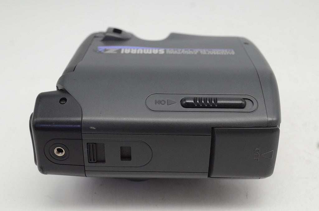 訳あり品 KYOCERA 京セラ SAMURAI Z2 35mmコンパクトフィルムカメラ 250904l