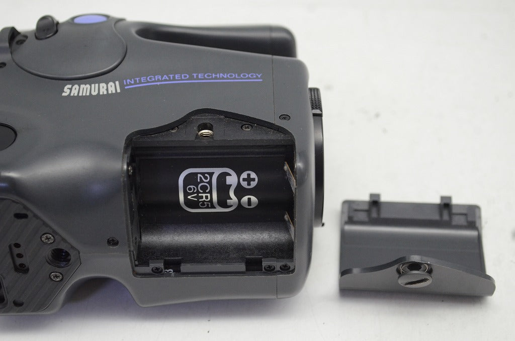 訳あり品 KYOCERA 京セラ SAMURAI Z2 35mmコンパクトフィルムカメラ 250904l