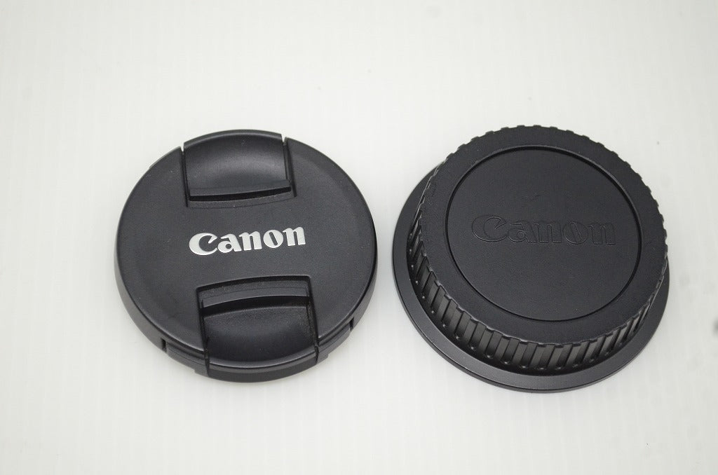 Canon キヤノン EF-S 55-250mm F4-5.6 IS APS-C ズームレンズ 251113e