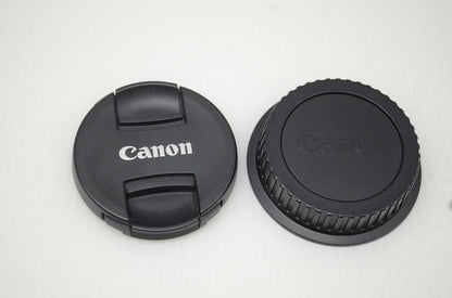 Canon キヤノン EF-S 55-250mm F4-5.6 IS APS-C ズームレンズ 251113e