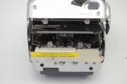 Canon キヤノン iVIS HV10 デジタルビデオカメラ シルバー 250905i