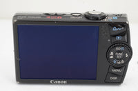 良品 Canon キヤノン IXY DIGITAL 920 IS コンパクトデジタルカメラ シルバー 元箱付 240316e