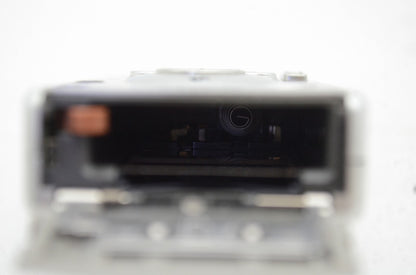 良品 Canon キヤノン IXY DIGITAL L コンパクトデジタルカメラ シルバー ケース付 250905ab