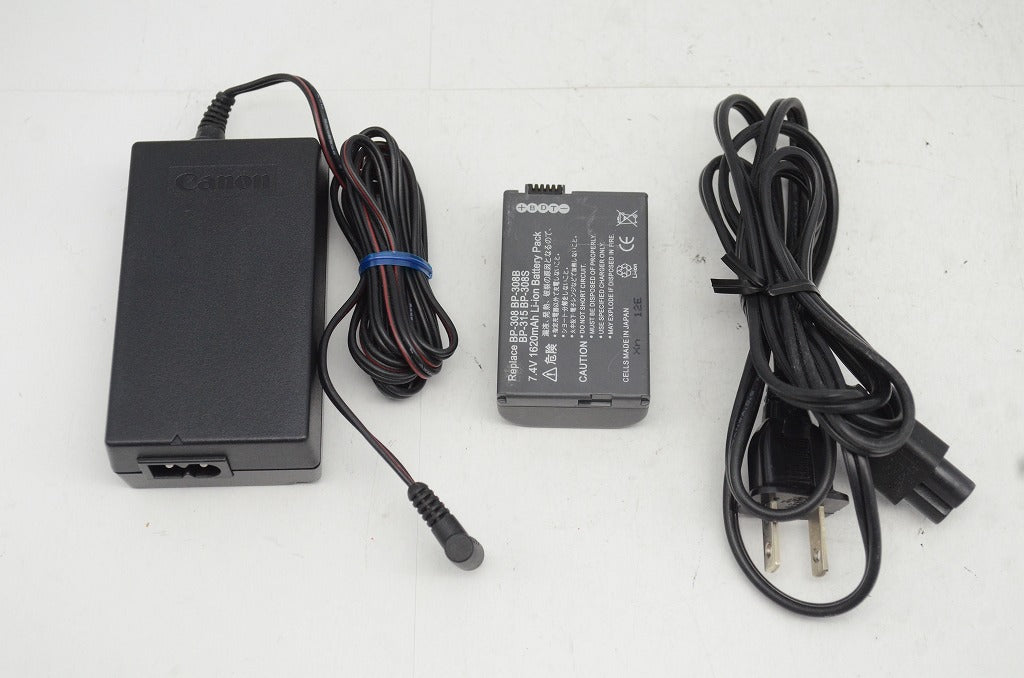 Canon キヤノン iVIS HV10 デジタルビデオカメラ シルバー 250905i