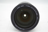 美品 SIGMA 17-50mm F2.8 EX DC OS HSM Canon EFマウント APS-C ズームレンズ フード付 250217ac