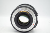 美品 SIGMA 17-50mm F2.8 EX DC OS HSM Canon EFマウント APS-C ズームレンズ フード付 250217ac