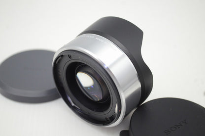 美品 SONY ソニー VCL-ECU1 Eマウント用 ウルトラワイドコンバーター 元箱付 251113s