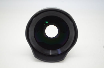 美品 SONY ソニー VCL-ECU1 Eマウント用 ウルトラワイドコンバーター 元箱付 251113s