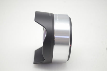 美品 SONY ソニー VCL-ECU1 Eマウント用 ウルトラワイドコンバーター 元箱付 251113s