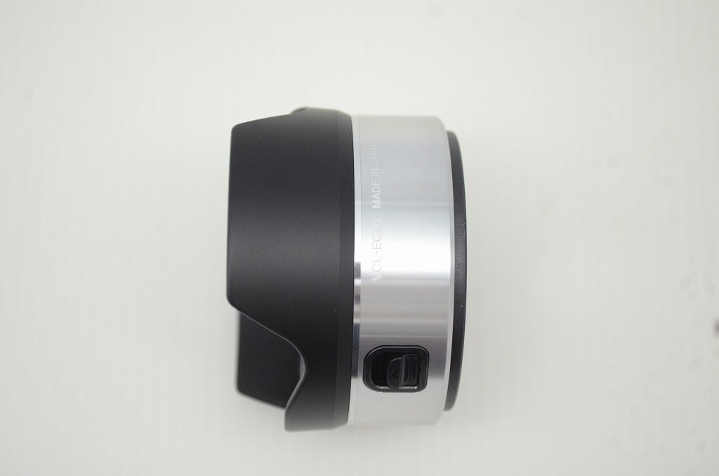 美品 SONY ソニー VCL-ECU1 Eマウント用 ウルトラワイドコンバーター 元箱付 251113s