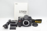 Nikon ニコン D7000 ボディ デジタル一眼レフカメラ 250217h