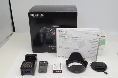 FUJIFILM フジフィルム FinePix S1 デジタルカメラ 元箱付 250814l