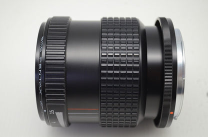 美品 ペンタックス SMC PENTAX 67 120mm F3.5 SOFT 中判レンズ MF 251110d