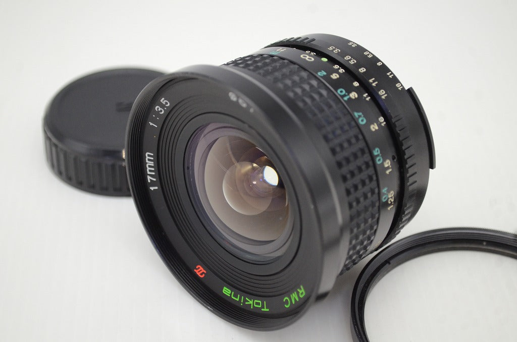 Tokina トキナー MF RMC 17mm F3.5 Nikon ニコン Fマウント 単焦点レンズ 251113q