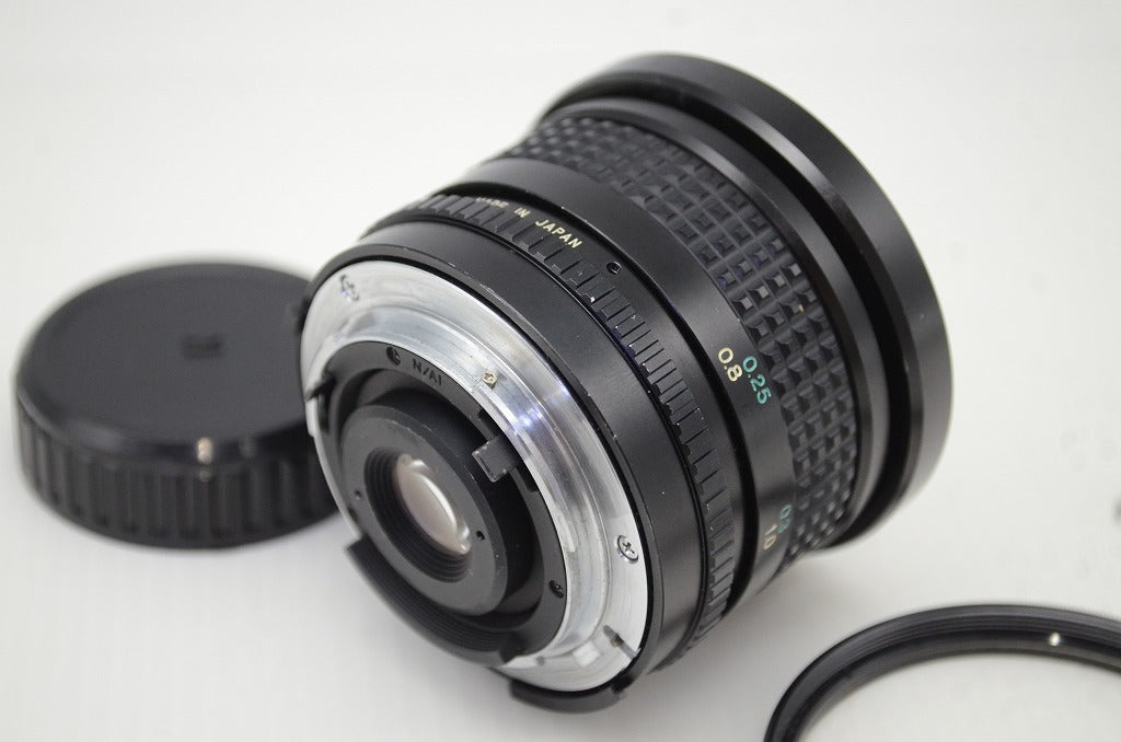 Tokina トキナー MF RMC 17mm F3.5 Nikon ニコン Fマウント 単焦点レンズ 251113q