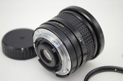 Tokina トキナー MF RMC 17mm F3.5 Nikon ニコン Fマウント 単焦点レンズ 251113q