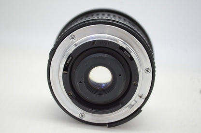 Tokina トキナー MF RMC 17mm F3.5 Nikon ニコン Fマウント 単焦点レンズ 251113q