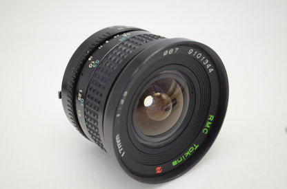 Tokina トキナー MF RMC 17mm F3.5 Nikon ニコン Fマウント 単焦点レンズ 251113q