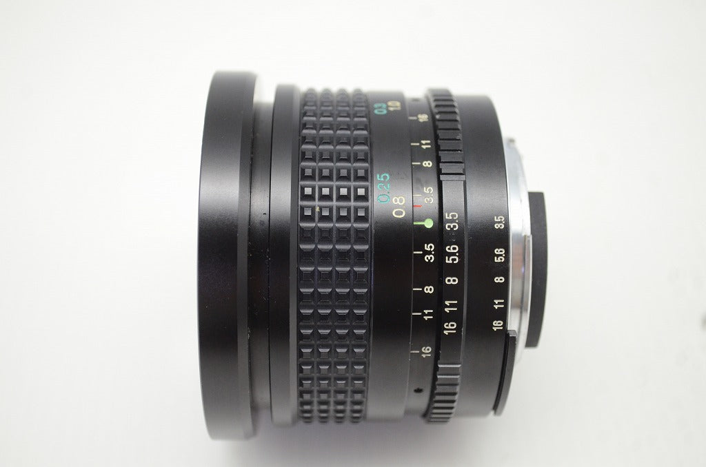 Tokina トキナー MF RMC 17mm F3.5 Nikon ニコン Fマウント 単焦点レンズ 251113q