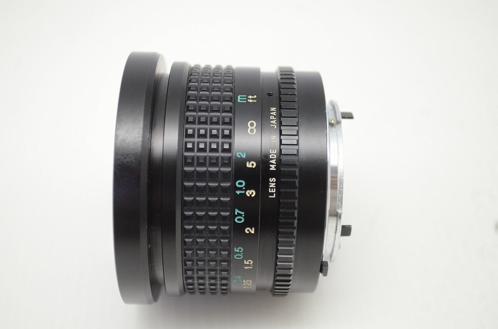 Tokina トキナー MF RMC 17mm F3.5 Nikon ニコン Fマウント 単焦点レンズ 251113q