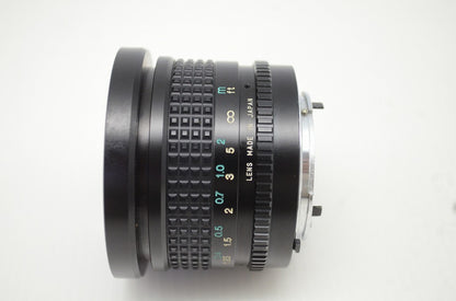 Tokina トキナー MF RMC 17mm F3.5 Nikon ニコン Fマウント 単焦点レンズ 251113q