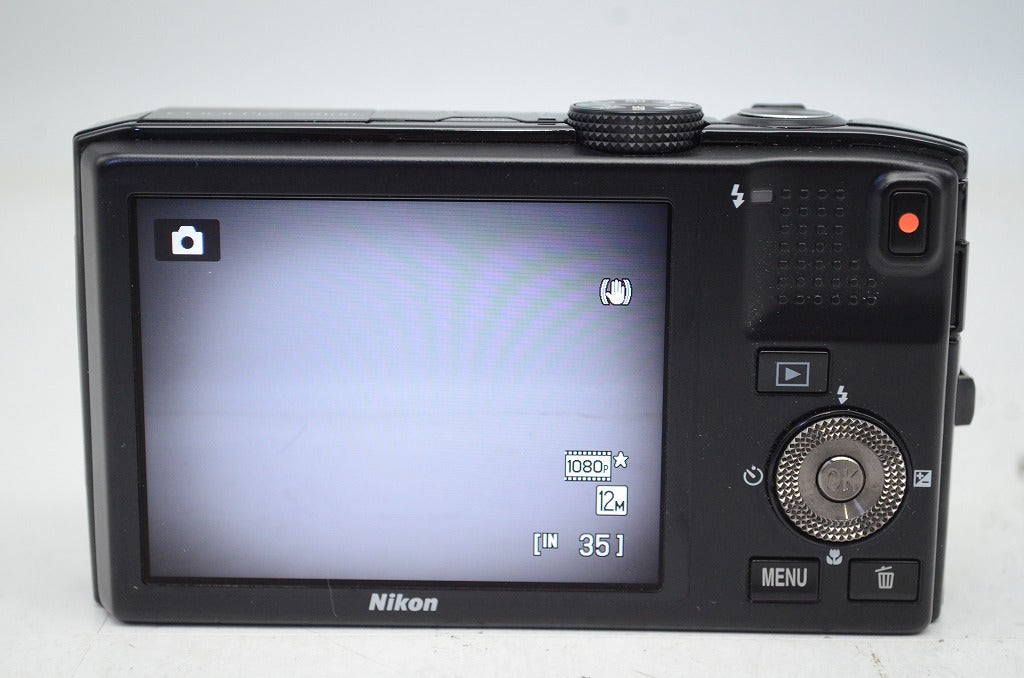 Nikon ニコン COOLPIX S8100 コンパクトデジタルカメラ ゴールド 250903d