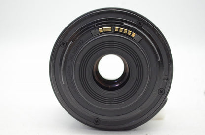 訳あり品 Canon キヤノン EF-S 18-55mm F3.5-5.6 IS II APS-C ズームレンズ 250910e