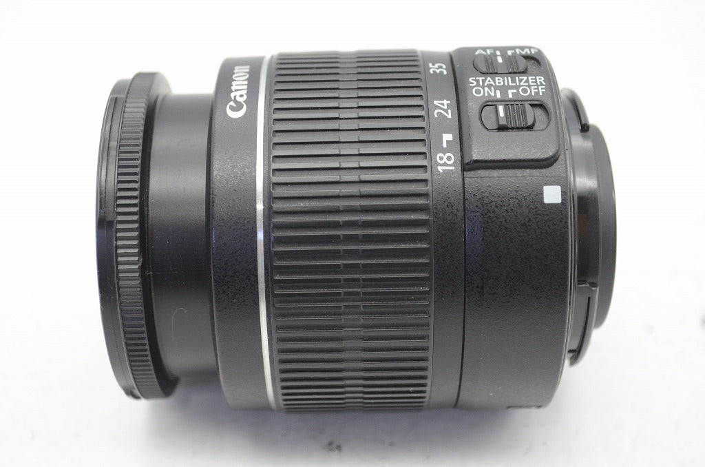 訳あり品 Canon キヤノン EF-S 18-55mm F3.5-5.6 IS II APS-C ズームレンズ 250910e