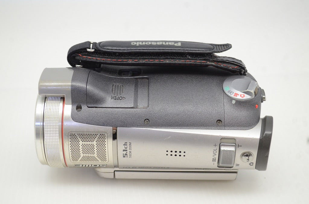 Panasonic パナソニック HDC-TM300 デジタルビデオカメラ シルバー 元箱付 251113n