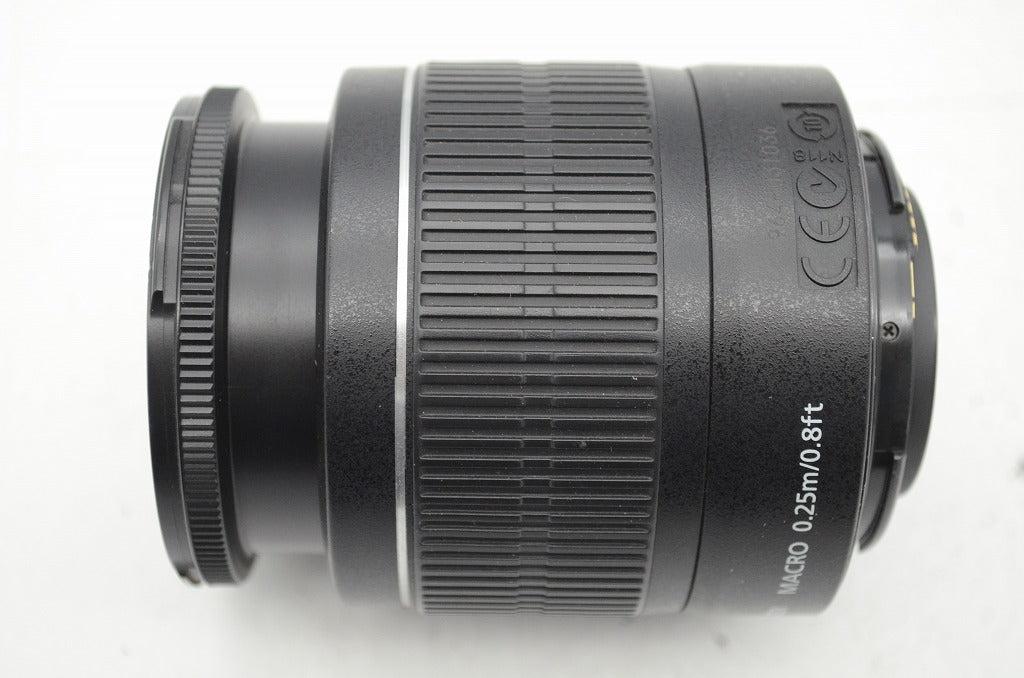 訳あり品 Canon キヤノン EF-S 18-55mm F3.5-5.6 IS II APS-C ズームレンズ 250910e