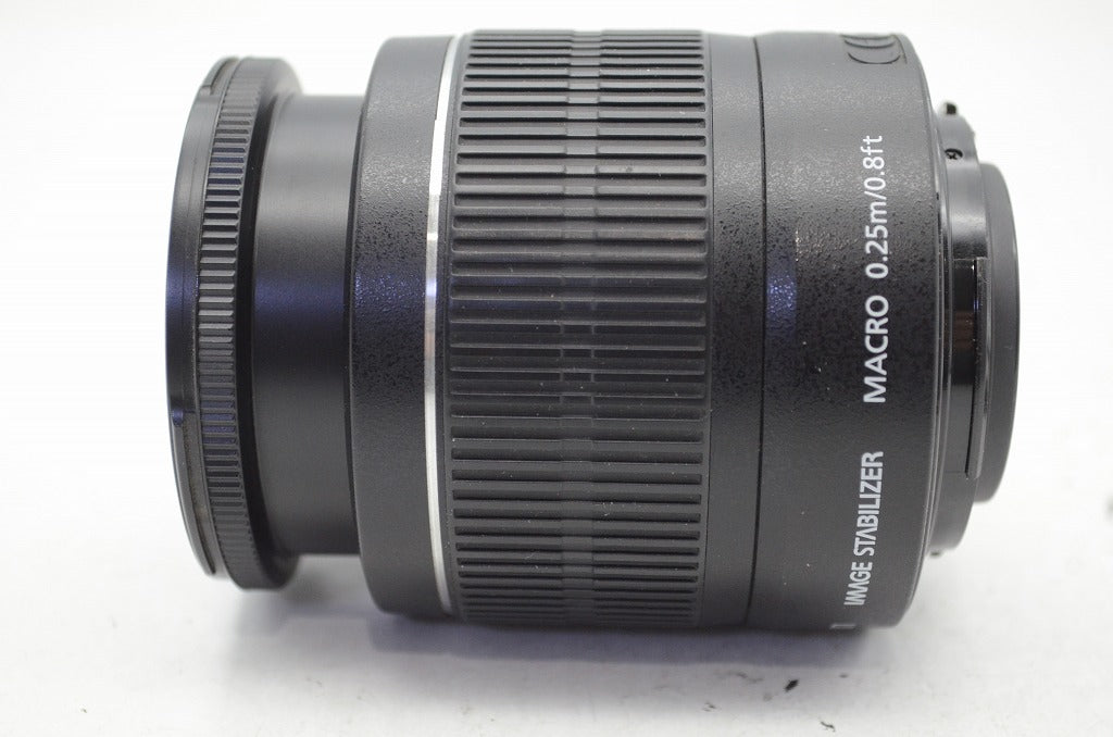 訳あり品 Canon キヤノン EF-S 18-55mm F3.5-5.6 IS II APS-C ズームレンズ 250910e