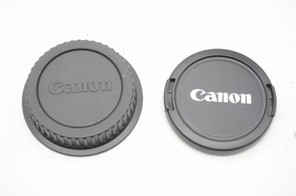 訳あり品 Canon キヤノン EF-S 18-55mm F3.5-5.6 IS II APS-C ズームレンズ 250910e