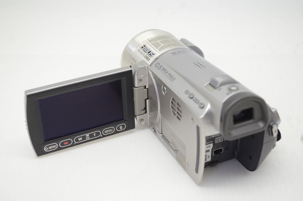 Panasonic パナソニック HDC-TM300 デジタルビデオカメラ シルバー 元箱付 251113n