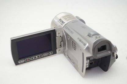 Panasonic パナソニック HDC-TM300 デジタルビデオカメラ シルバー 元箱付 251113n